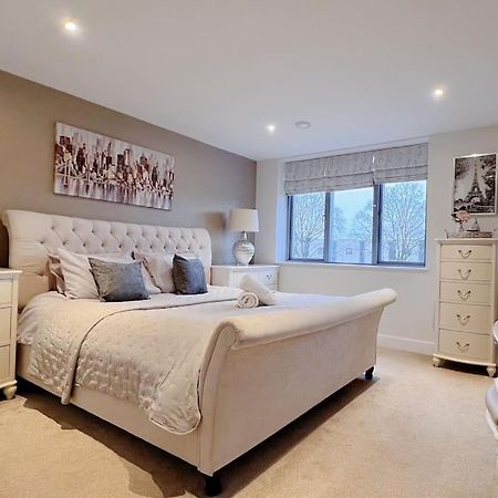 No6, Luxury Townhouse Near Bicester Village Ngoại thất bức ảnh