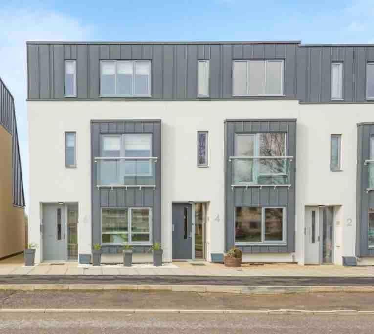 No6, Luxury Townhouse Near Bicester Village Ngoại thất bức ảnh