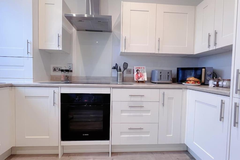 No6, Luxury Townhouse Near Bicester Village Ngoại thất bức ảnh