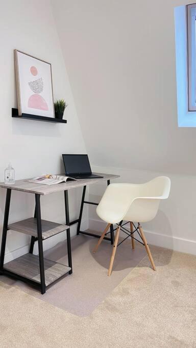 No6, Luxury Townhouse Near Bicester Village Ngoại thất bức ảnh