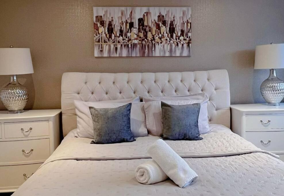 No6, Luxury Townhouse Near Bicester Village Ngoại thất bức ảnh
