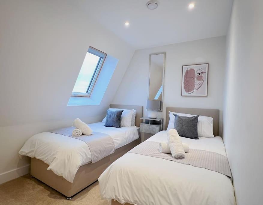 No6, Luxury Townhouse Near Bicester Village Ngoại thất bức ảnh