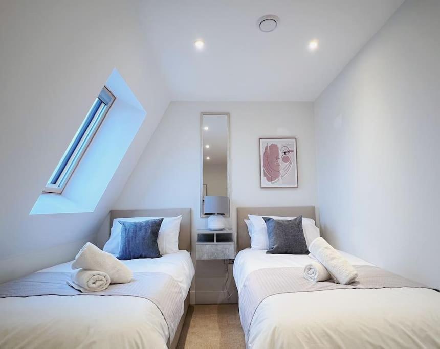 No6, Luxury Townhouse Near Bicester Village Ngoại thất bức ảnh